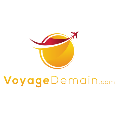 logo voyage demain